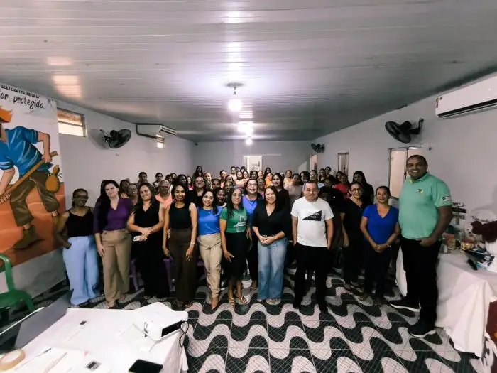 Foto 6 – Peritoró conquista o 1º lugar no IDEB 2025 da URE Codó nos anos iniciais e registra avanço histórico na educação municip